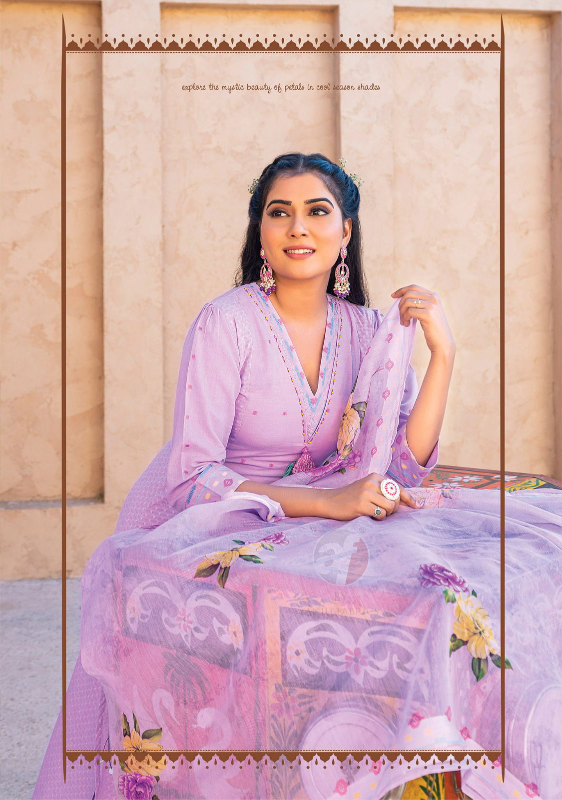 Sargam By Af Digital Printed Kurti With Bottom Dupatta Wholesale Price In Surat